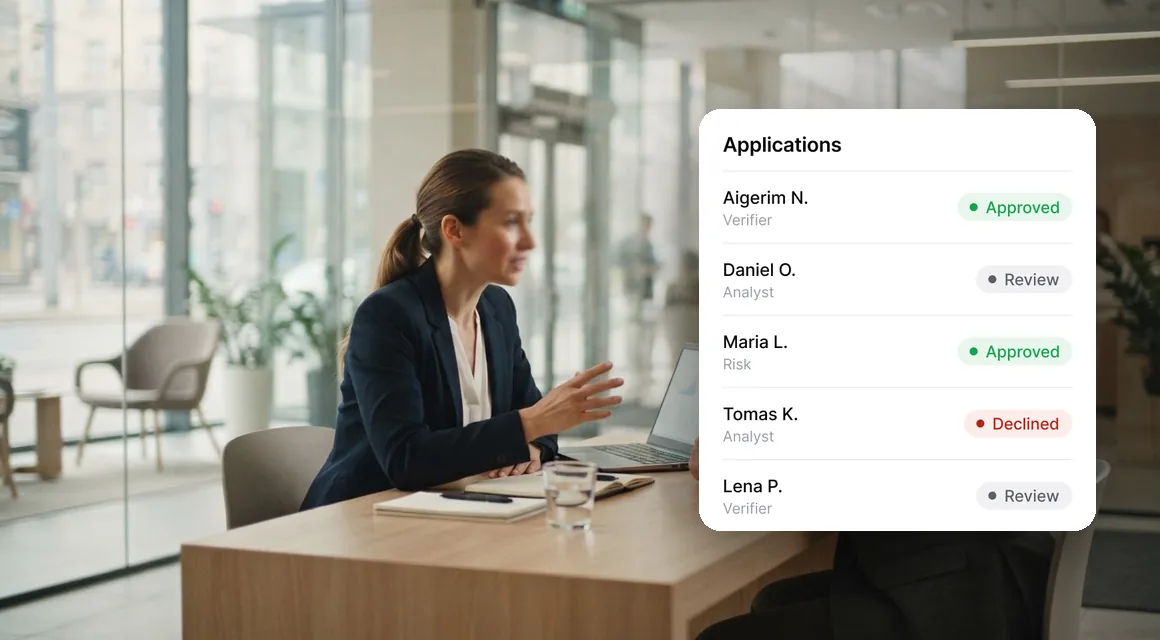 Bank lending software by lendhero: One loan book for retail and business